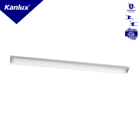 Oprawa pod tuby T8AMPLINE 4LED 2-120-W 1228mm 2 x max 1 5 lat Gwar. | 38239 Kanlux