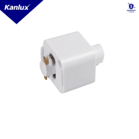 Adapter do podłączenia lamp TEAR 1F PADAPTOR-W 5 lat Gwar. | 45913 Kanlux