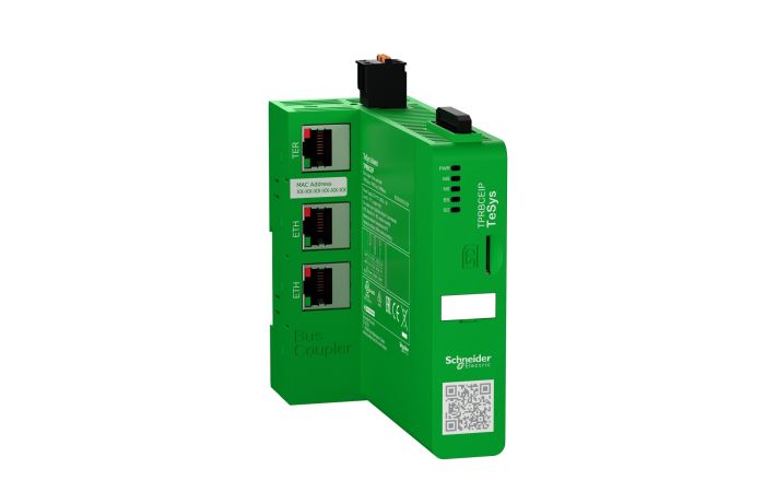 Moduł podstawowy (Ethernet), TeSys Island | TPRBCEIP Schneider Electric