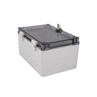 Obudowa tworzywowa UniMini T n/t IP65, szara | 43.02 Elektro-Plast Opatówek
