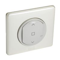 Łącznik bezprzewodowy rolet, tytanowy, Celiane with Netatmo | 067647 Legrand