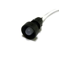 Lampka diodowa, klosz 10 mm, 230V | 84510006 Simet