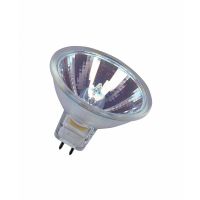 Żarówka halogenowa DECOSTAR 51 48860PROVWFL 20W 12V GU53 | 4050300620220 Ledvance