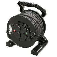 Przedłużacz zwijany X-Reel 50m OW3x1,5 4GS IP54 | 92501H48153 PCE