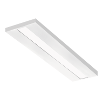 Oprawa Sun LED IP40 NT 1225x300 1x MPRM 30W 3000K 3670lm, biała | CM002.1122.830.A000 Plexiform