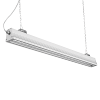 Oprawa nastropowa Matrius LED FROSTED IP65 45st. 900 34W 3000K 2950lm, szara | AJ010.2277.830.A000 Plexiform