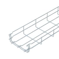 Korytko siatkowe GRM 55x150, St, FT GRM 55 150 FT (3m) | 6001418 Obo Bettermann