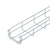 Korytko siatkowe GRM 55x100, St, FT GRM 55 100 FT (3m) | 6001416 Obo Bettermann