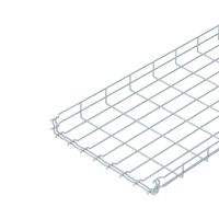 Korytko siatkowe GRM 55x400, St, FT GRM 55 400 FT (3m) | 6001428 Obo Bettermann