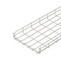 Korytko siatkowe GRM 55x300, V4A, A4, GB GRM 55 300 A4 (3m) | 6001093 Obo Bettermann