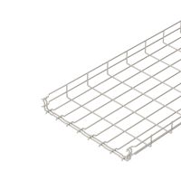 Korytko siatkowe GRM 55x400, V4A, A4, GB GRM 55 400 A4 (3m) | 6001095 Obo Bettermann