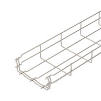 Korytko siatkowe GRM 55x150, V2A, A2, GB GRM 55 150 A2 (3m) | 6001074 Obo Bettermann