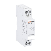 Stycznik modułowy CN32.20, 32A w AC1, cewka 24VAC/DC, 2 polowy: 2NO | CN3220024 Lovato Electric