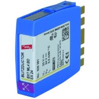 Moduł do ogranicznika przepięć BLITZDUCTOR XT Ex (i), do pętli 4-20 mA, Profibus-PA Ex (i), ochrona | 920381 Dehn