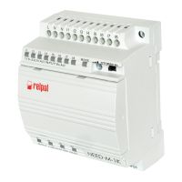 Przekaźnik programowalny 8A 250VAC IP20, NEED-12DC-11-08-4R | 857735 Relpol