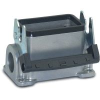 Obudowa złącza H-B 16 SGR-LB M25 ZW. BOX MOUNT BASE | 19074900 Lapp Kabel