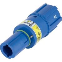 Złącze EPIC POWERLOCK F6 S N/BL M40 (1) | 44420263 Lapp Kabel