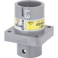 Złącze EPIC POWERLOCK A6 S L3/GY BP M12 (1) | 44420281 Lapp Kabel