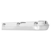 Oprawa hermetyczna pusta DAMP PROOF 2xLED 1500mm IP65 pod świetlówki LED | 4058075312494 Ledvance