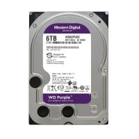 Dysk twardy HDD 6 TB, WD Purple, dedykowany do CCTV, WD60PURZ | WD60PURZ Western Digital Corporation