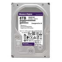 Dysk twardy HDD 8 TB, WD Purple, dedykowany do CCTV, WD82PURZ | WD82PURZ Western Digital Corporation