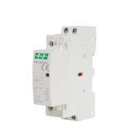 Stycznik modułowy, montaż na szynie, styki 2xNO, 25A, 24V DC | ST25-20-24DC F&F