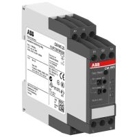 Przekaźnik monitorujący stan izolacji 400V AC 1-100kOhm, sterowanie 24-240V AC/DC, 1C/O, CM-IWS.2S | 1SVR730670R0200 ABB