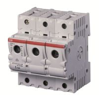 Rozłącznik bezpiecznikowy 3P+N do 63A, pro M compact, ILTS-E3+N | 2CDE103101R1901 ABB