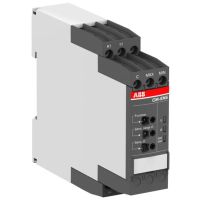 Przekaźnik monitorujący poziom cieczy 0,1-1000kOhm, sterowanie 24-240V AC/DC, 1C/O, CM-ENS.21S | 1SVR730850R0200 ABB