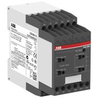 Przekaźnik monitorujący stan izolacji 400V AC / 600V DC, 1-200kOhm,  24-240V AC/DC, 2C/O, CM-IWN.1S | 1SVR750660R0200 ABB