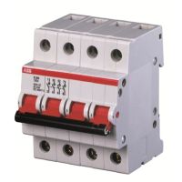 Rozłącznik E204/45A rd, pro M compact | 2CDE284001R0045 ABB