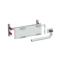 Moduł do połączeń kablowych z drzwiami M40, do samodzielnego montażu (zestaw), CombiLine, MBV282 | 2CPX041819R9999 ABB