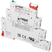 Przekaźnik Interfejsowy IP20, SIR6W-24VDC-R | 863758 Relpol