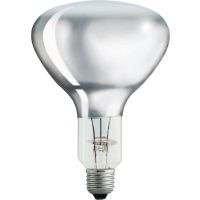 Lampa podczerwieni IR R125 IR 375W E27 230-250V CL 1CT/10 | 923223543807 Philips