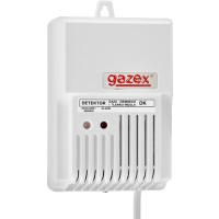 Detektor gazu ziemnego (metan) DK-12.A | DK-12.A Gazex