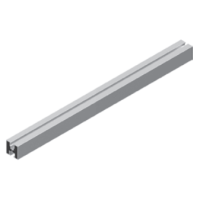Profil aluminiowy PAL40H40/3,3, gr. blachy 1,5mm | 894633 Baks