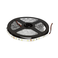 Taśma LED PREMIUM 12V DC 2835 300LED/5M 24W IP20, biała neutralna, 2 lata gwarancji | D87-LS-2835-300-IP20-ANW Bemko