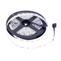 Taśma LED PREMIUM 12V DC 5050 300LED/5M 72W IP20 multikolor, 2 lata gwarancji | D87-LS-5050-300-IP20-ZRGB Bemko