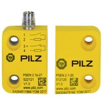 Wyłącznik PSEN 2.1p-21/PSEN 2.1-20 /8mm/LED/1unit | 502221 Pilz