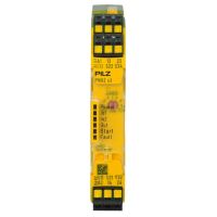 Przekaźnik bezpieczeństwa PNOZ s3 C 24VDC 2 n/o | 751103 Pilz