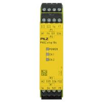 Przekaźnik bezpieczeństwa PNOZ e1vp 10/24VDC 1so 1so t | 774131 Pilz