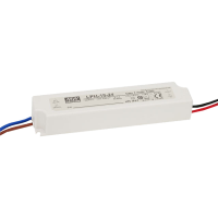 Zasilacz LED LPH 12V/18W/1.5A 1,5A/12VDC, 140 x 30 x 22, IP67 | LPH-18-12-dubel Pulsar