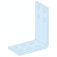 Połączenie poziom/pion szyn PE PSet | LVS04672 Schneider Electric