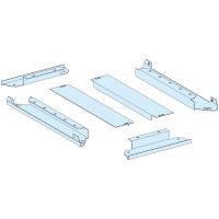 Płyta dławicowa dwuczęściowa IP30 300x 400mm PrismaSet | LVS08493 Schneider Electric