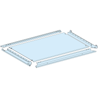 Płyta dławicowa pełna IP55 300x 600mm PrismaSet | LVS08683 Schneider Electric