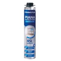 Piana pistoletowa, 750ml, 45l, opis EN/FR/DE | R-RPP-45 Rawlplug