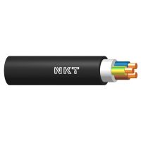 Kabel bezhalogenowy N2XH-J 3x6,0 0,6/1kV B2ca BĘBEN | 112411011S0500 Nkt