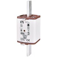 Wkładka bezpiecznikowa (topikowa) NH2/I 315A gG 400V zwłoczna / Zaczepy izolowane | 004195122 Eti