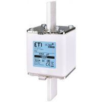 Wkładka bezpiecznikowa (topikowa) NH2 350A gS 800V ultraszybka / gS | 004724234 Eti