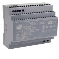 Zasilacz impulsowy 135,6W 12VDC MEAN WELL | HDR-150-12 Meanwell
